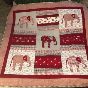 Alabama Baby Quilt